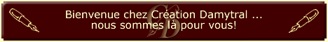 Cr&eacute;ation Damytral